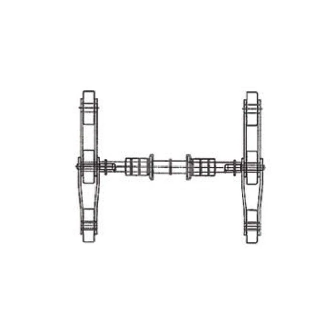 LG SIGMA Escalator Step Chain 136.8