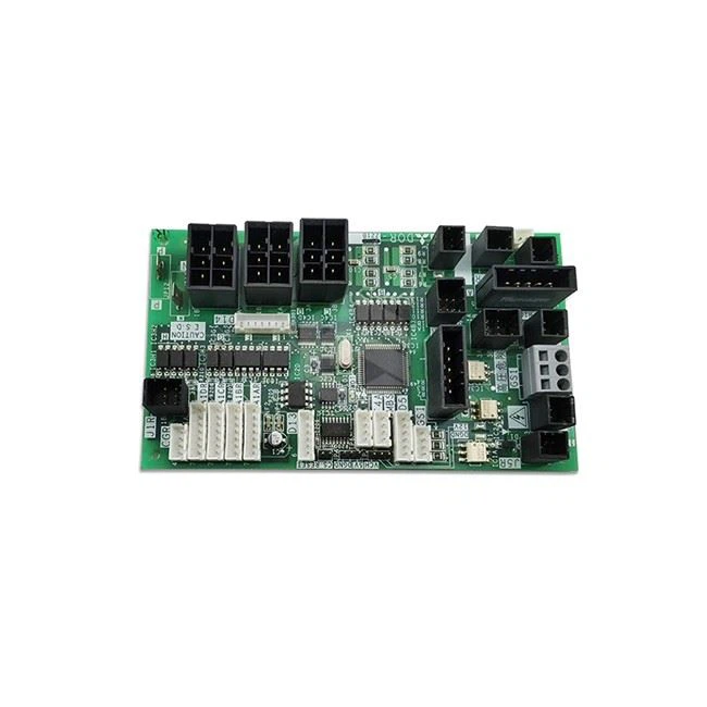 Mitsubishi Elevator Pcb DOR-221A