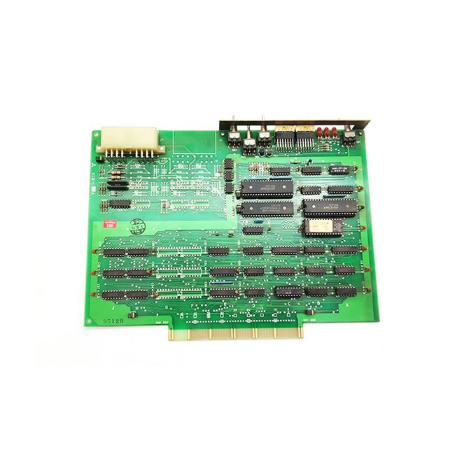 Carte électronique d