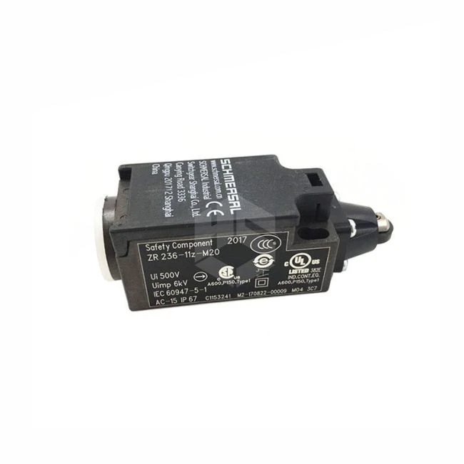 Schmeisai Elevator Limit Switch TR236-11Z-M20