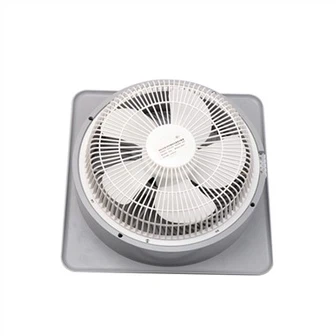 Ventilateur d'ascenseur HD-BRA