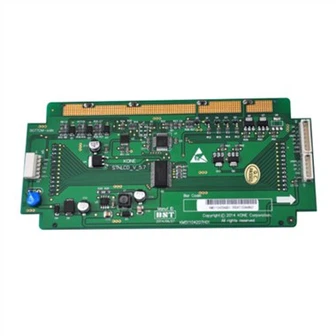 Carte d'ascenseur KM51104206G01