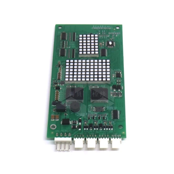 Elevator COP Board G12-C04-B1 A3N122891 KVD901