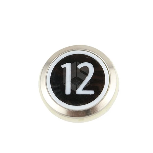 Kone Elevator Button A4J16467