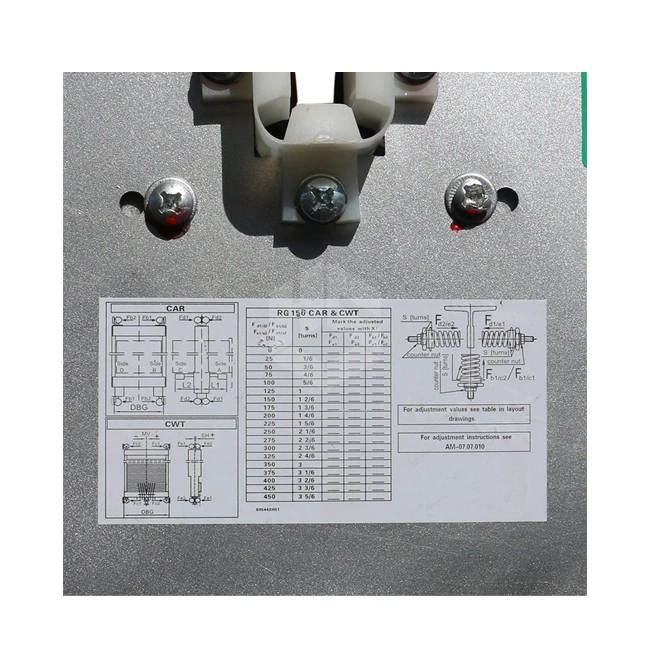 KONE Elevator Guide Roller RG150