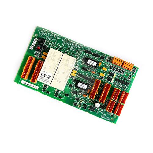 Carte de module d