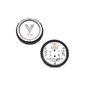 Bouton de l'ascenseur BR36C