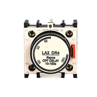 Contacteur d'ascenseur Contact de retard d'air LA3DR4