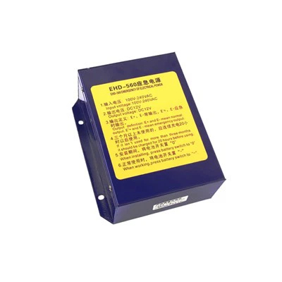 Alimentation de secours pour ascenseur EHD-560