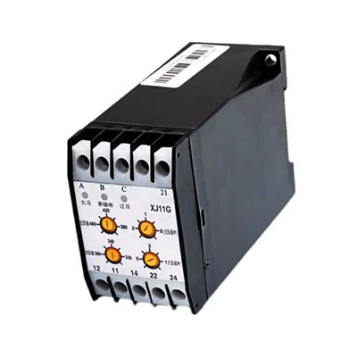Relais de protection d'ascenseur XJ11G