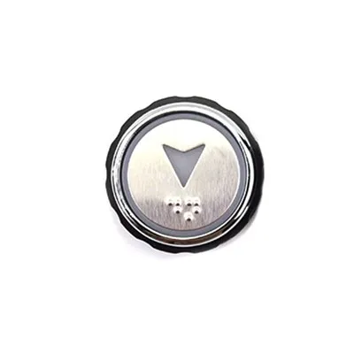 Bouton poussoir d'ascenseur XHB-NR36C-A02