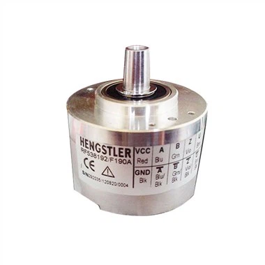 Encodeur d'ascenseur HENGSTLER RF538192D190A