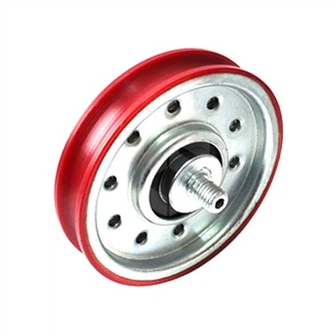 Rouleau de porte de l'ascenseur 94 * 19 * 6203