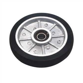 Rouleau de guide de l'ascenseur 150 * 38\/27 * 6003