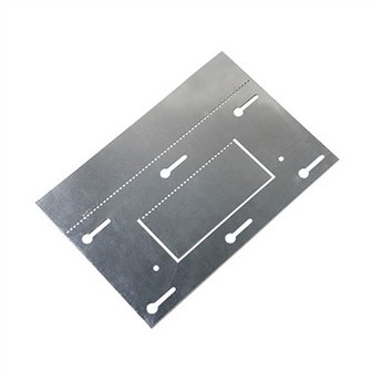 Feuille d'isolement magnétique de l'ascenseur