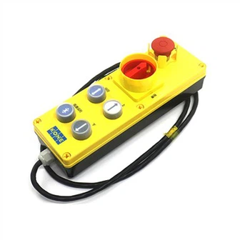 Boîte de maintenance de l'ascenseur KM954470G14