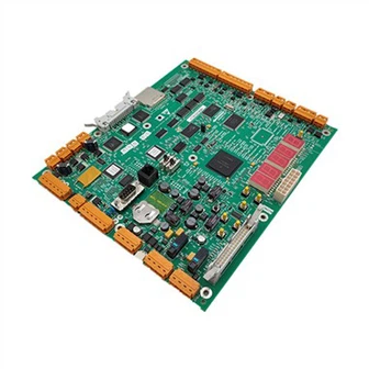 Carte principale de l'ascenseur KM773390G04