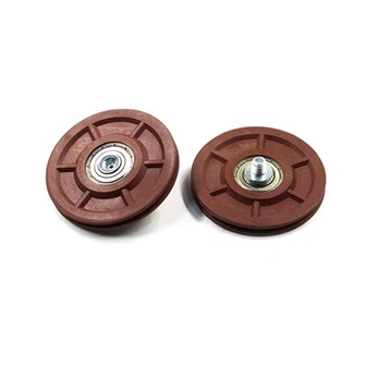 Roue de fil d'ascenseur roue synchrone 70x 86 x001z
