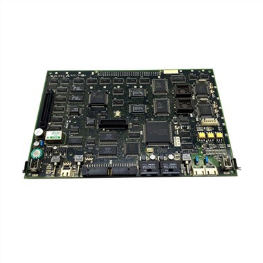 Carte de contrôle du groupe de l'ascenseur Mitsubishi KCC -700 A
