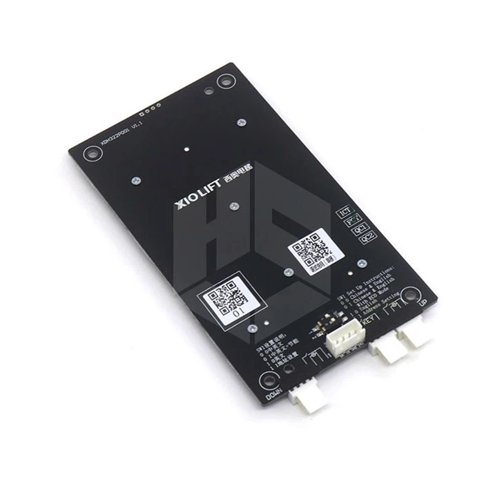 XIZI Otis Elevator Display Board 6.4 Inch XDH322P001 XDH322P003