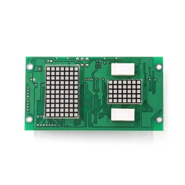 Elevator Lop Diaplay Board LME6610K-5