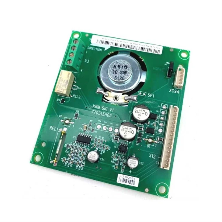 Panneau d'ascenseur KONE KM770310G01