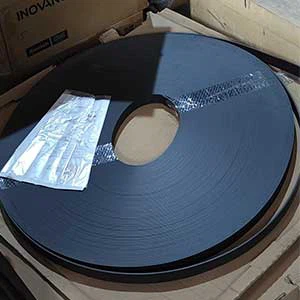 Remise sur la ceinture en acier d'ascenseur du 15e anniversaire du groupe Yon...