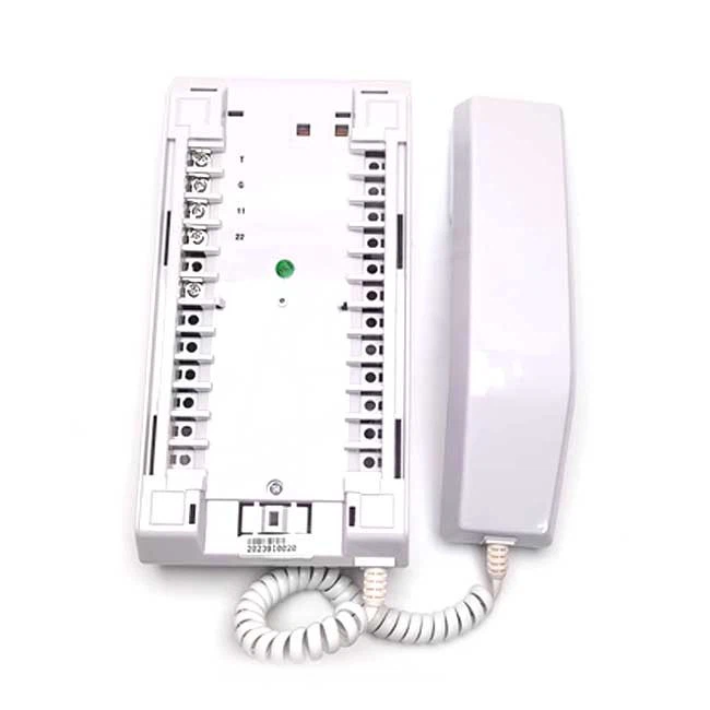 Otis Elevator Machine Room Intercom DAA25301Y1 DAA25301J2