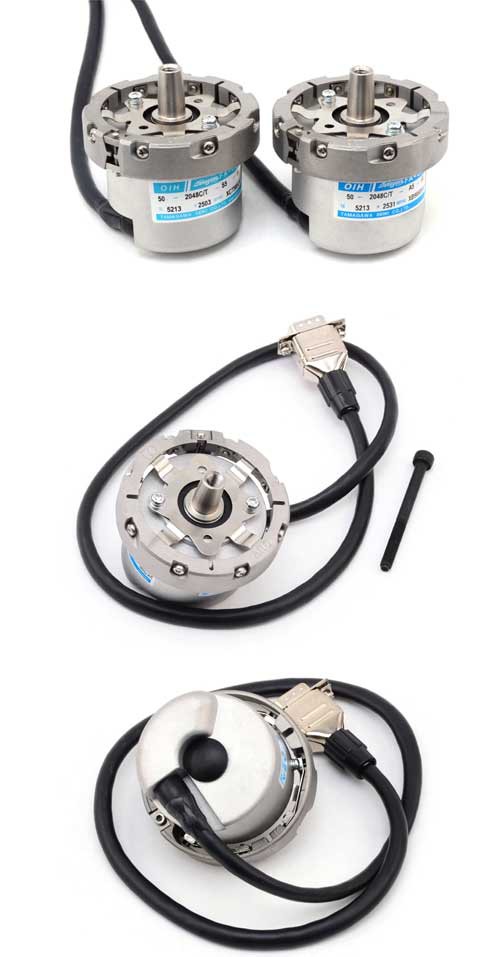Tamagawa-lift-Main-Machine-Encoder-TS5213N2503 Tamagawa-lift-Main-Machine-Encoder-TS5213N2503