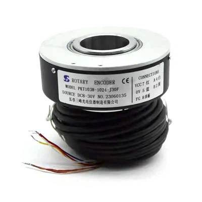 Encodeur d'ascenseur PKT1038-1024-J30F