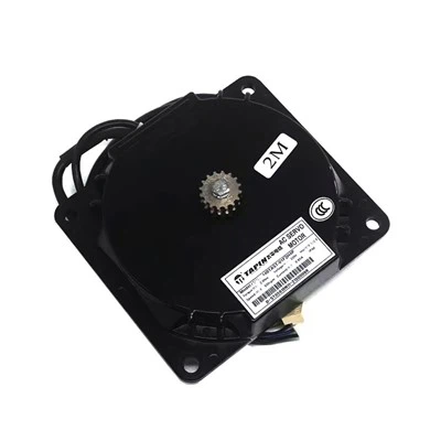 Moteur de porte synchrone à aimant permanent pour ascenseur 140TAST-01F2H4P 01T2M44P