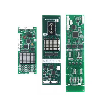 Carte LOP de l'ascenseur P366721B 000 G02