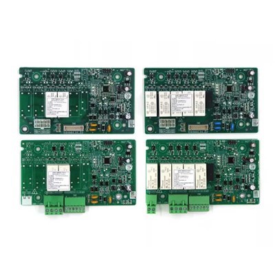 Ascenseur monarque avec plaque plate MCTC-SCB-A 4- D 4- A 5- D5