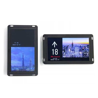 Monarch TFT LCD 4.3- pouce Affichage de la voiture MCTC-HCB-T647 / S MCTC-DCB-T070