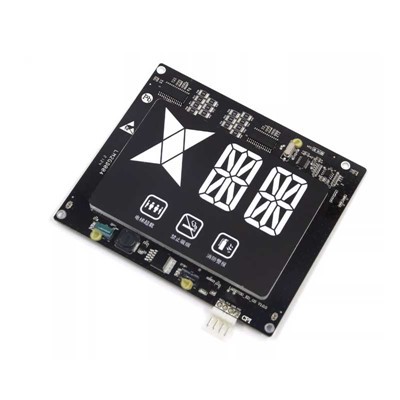 Ascenseur 7. 2- pouce Board Display LMBS 720- Ed-OS