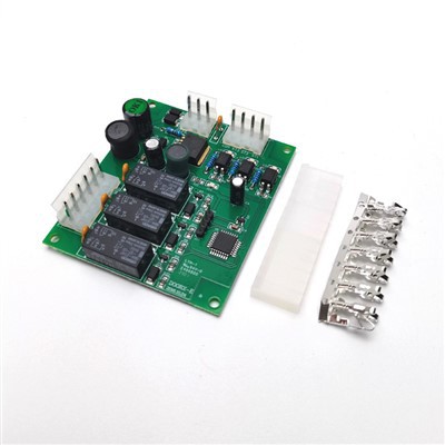 Carte d'interface de la machine de porte de l'ascenseur Doorx-e Doorx-APEC XAA610CB 2 1