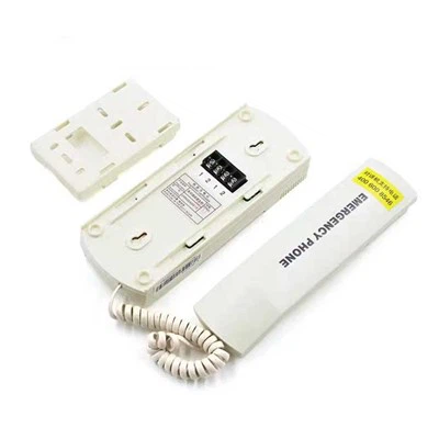 Interphone d'ascenseur EMA25300F14