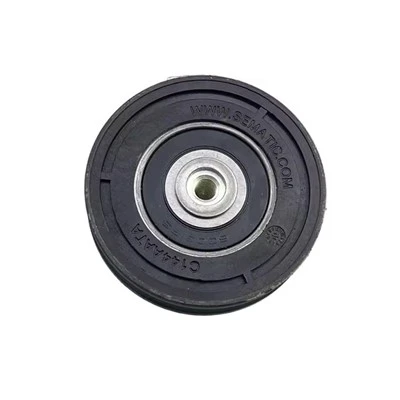 Rouleau de suspension de porte d'ascenseur Sematic C144AANP