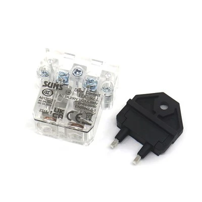Contact de serrure de porte secondaire d'ascenseur SUNS EDC-92L