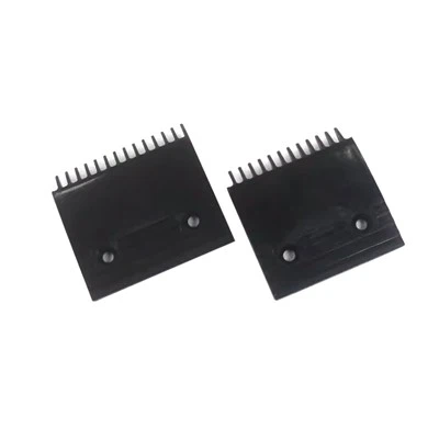 Plaque de peigne d'escalator Toshiba GTE5PSP0003P001 GTE5PSP0003P002