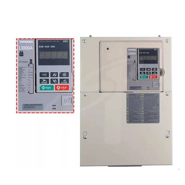 YASKAWA Elevator L1000A Frequency Converter CIMR-LB4A0045AAC 22KW